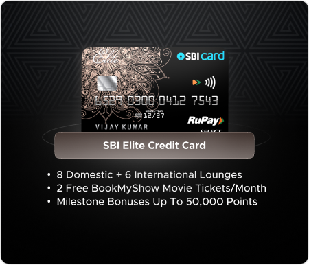 SBI Elite Credit Card